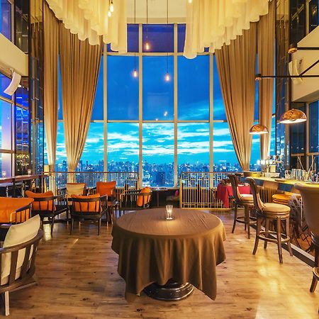 Bangkok Sky Walk Appartement Buitenkant foto