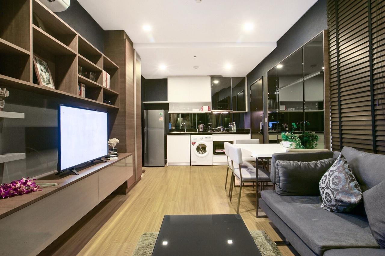 Bangkok Sky Walk Appartement Buitenkant foto