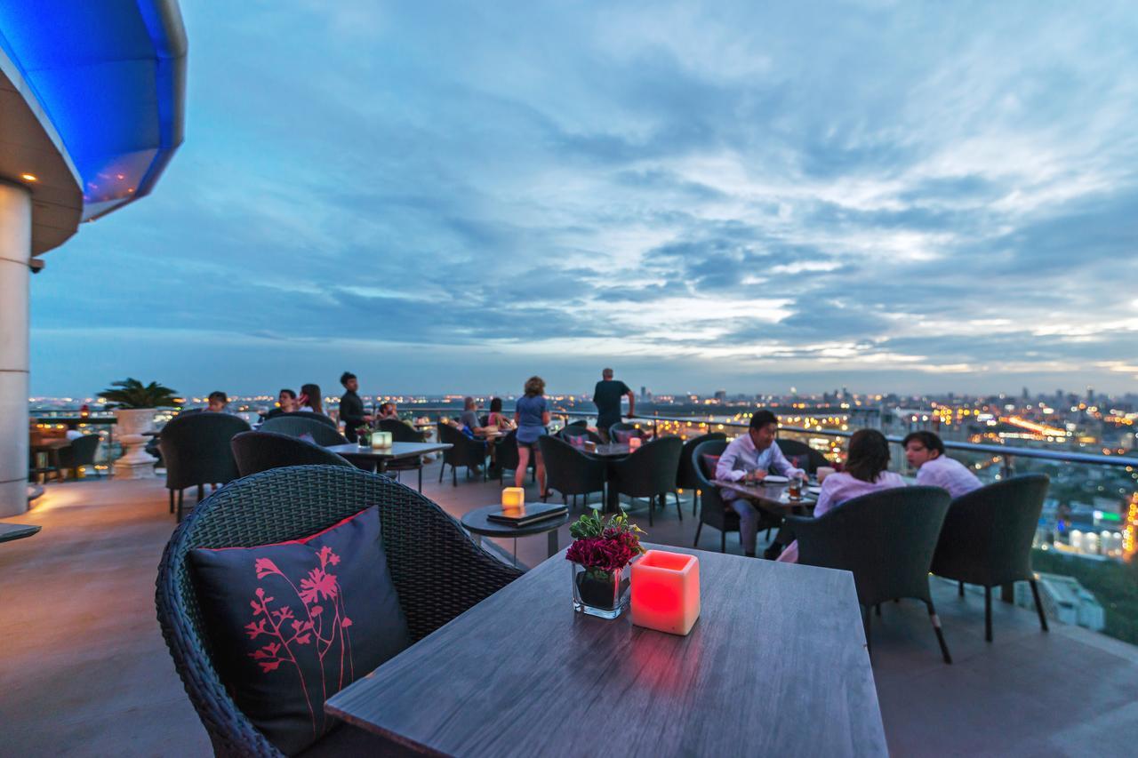 Bangkok Sky Walk Appartement Buitenkant foto