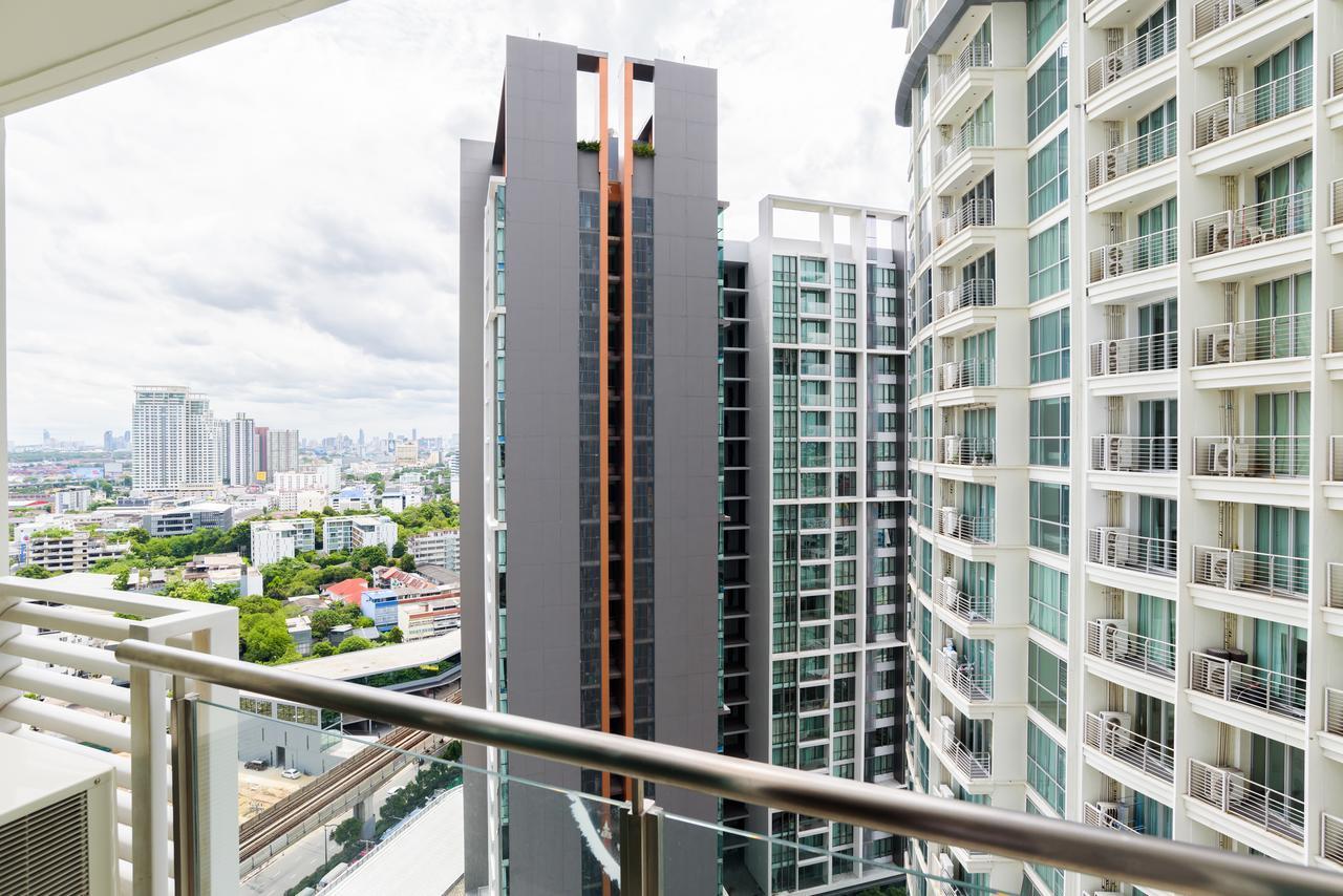 Bangkok Sky Walk Appartement Buitenkant foto