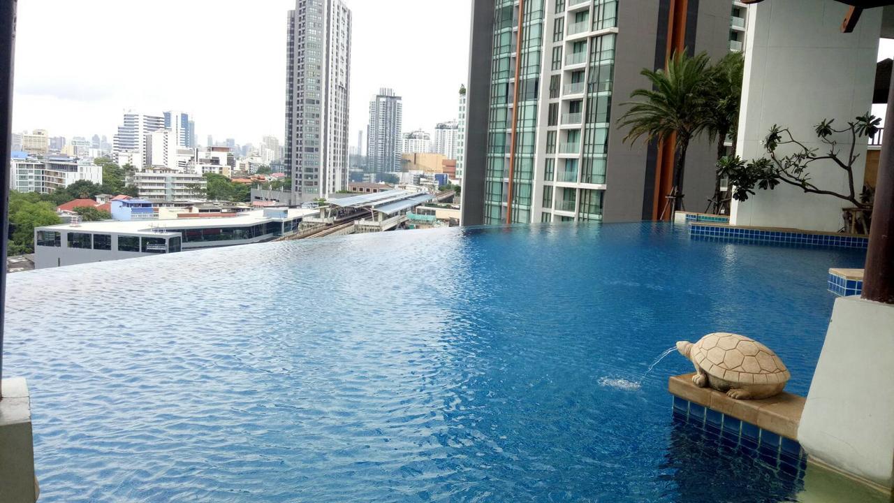 Bangkok Sky Walk Appartement Buitenkant foto