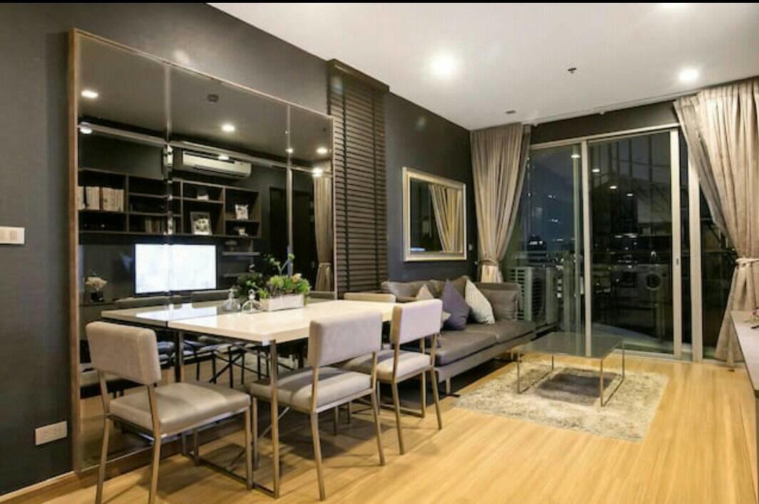 Bangkok Sky Walk Appartement Buitenkant foto