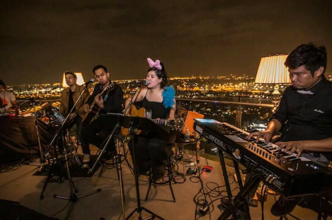 Bangkok Sky Walk Appartement Buitenkant foto