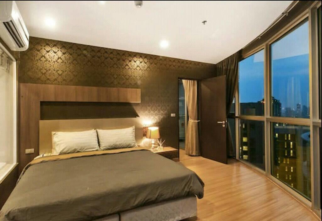 Bangkok Sky Walk Appartement Buitenkant foto