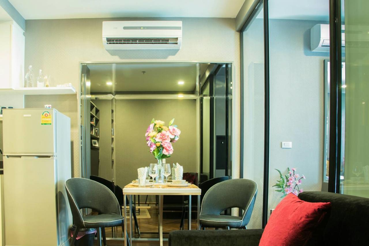 Bangkok Sky Walk Appartement Buitenkant foto