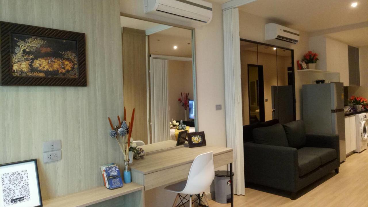 Bangkok Sky Walk Appartement Buitenkant foto