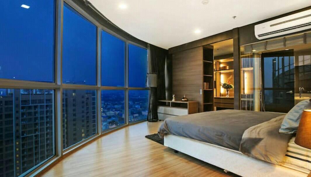 Bangkok Sky Walk Appartement Buitenkant foto